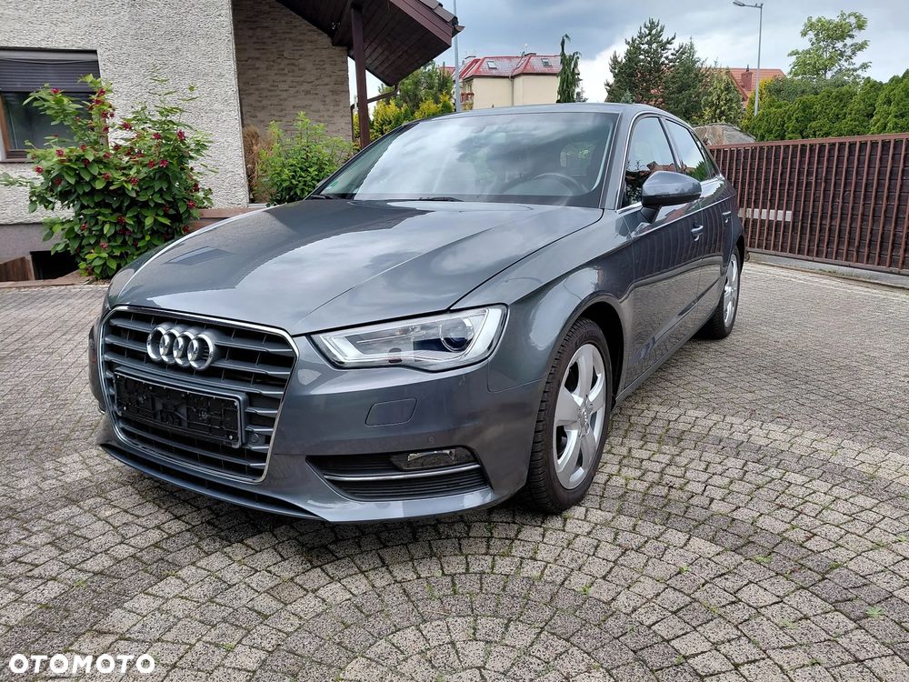 Audi A3 Sportback 1.5 TFSI cylinder on demand - 2