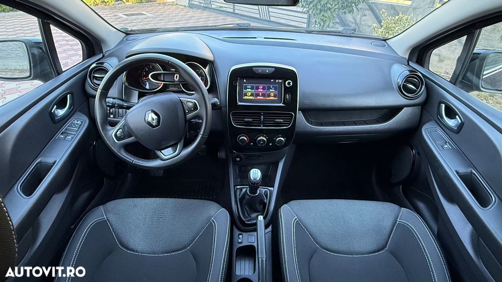 Renault Clio (Energy) dCi 90 Start & Stop INTENS - 12