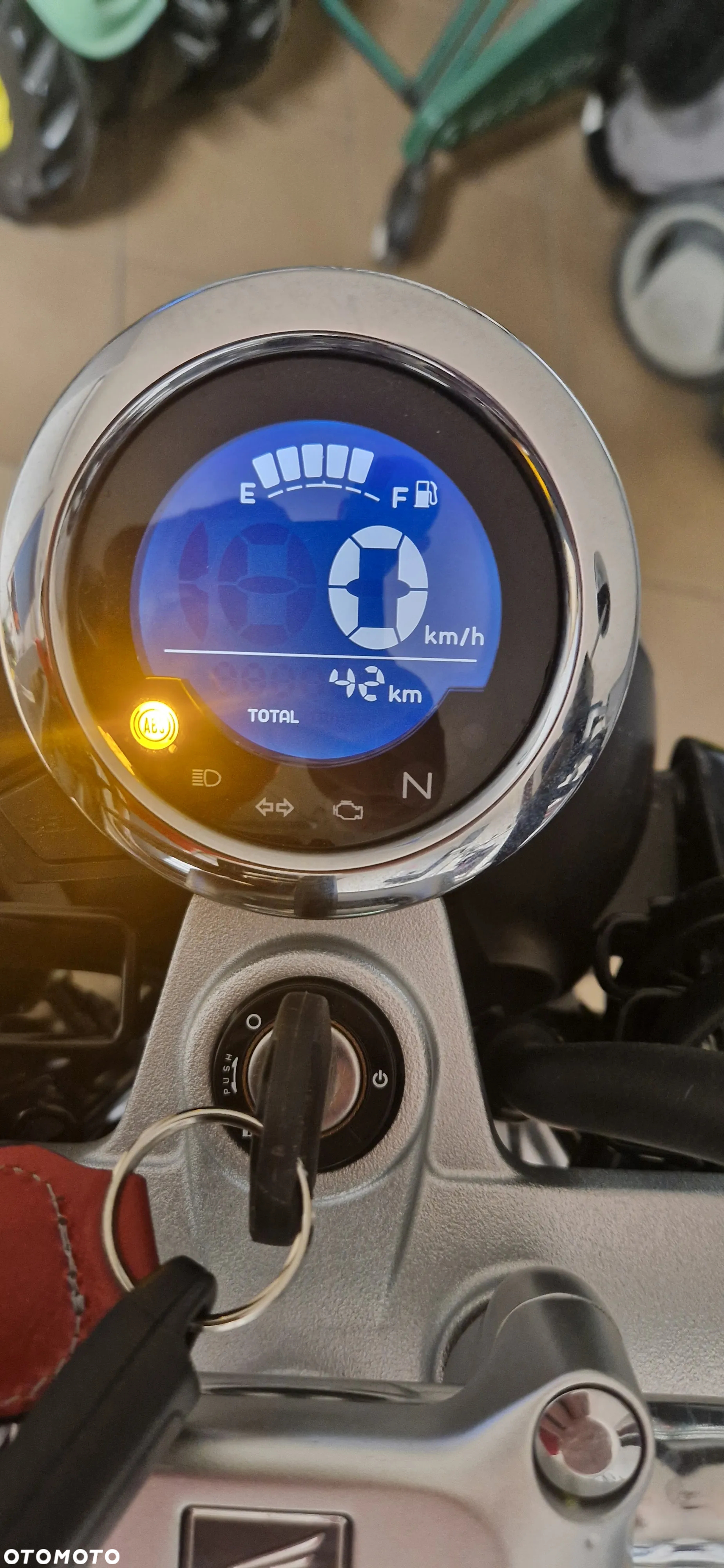 Honda Z - 3