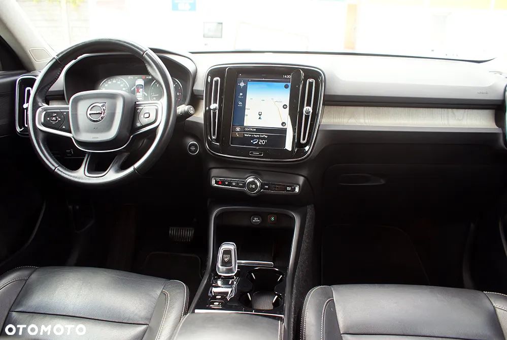 Volvo XC 40 D3 AWD Inscription - 8