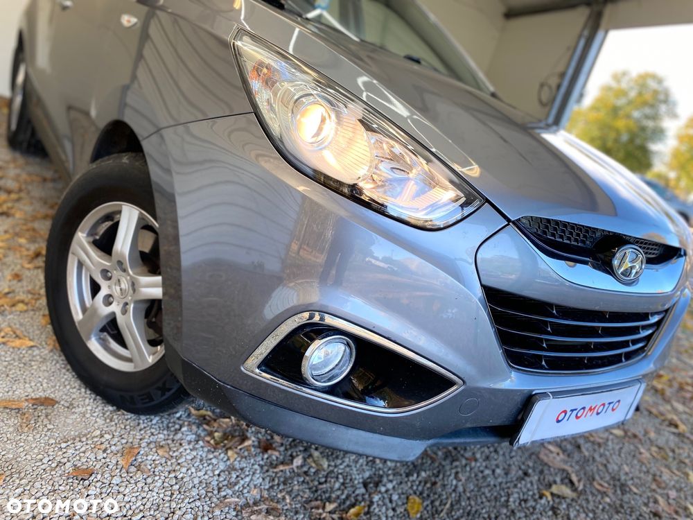 Hyundai ix35 1.6 GDI Classic 2WD - 20