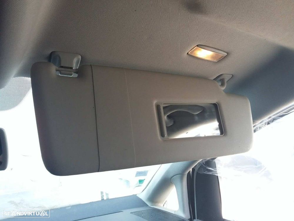 PÁLA DO SOL DIREITA VOLKSWAGEN TOURAN (1T3) ADVANCE - 5