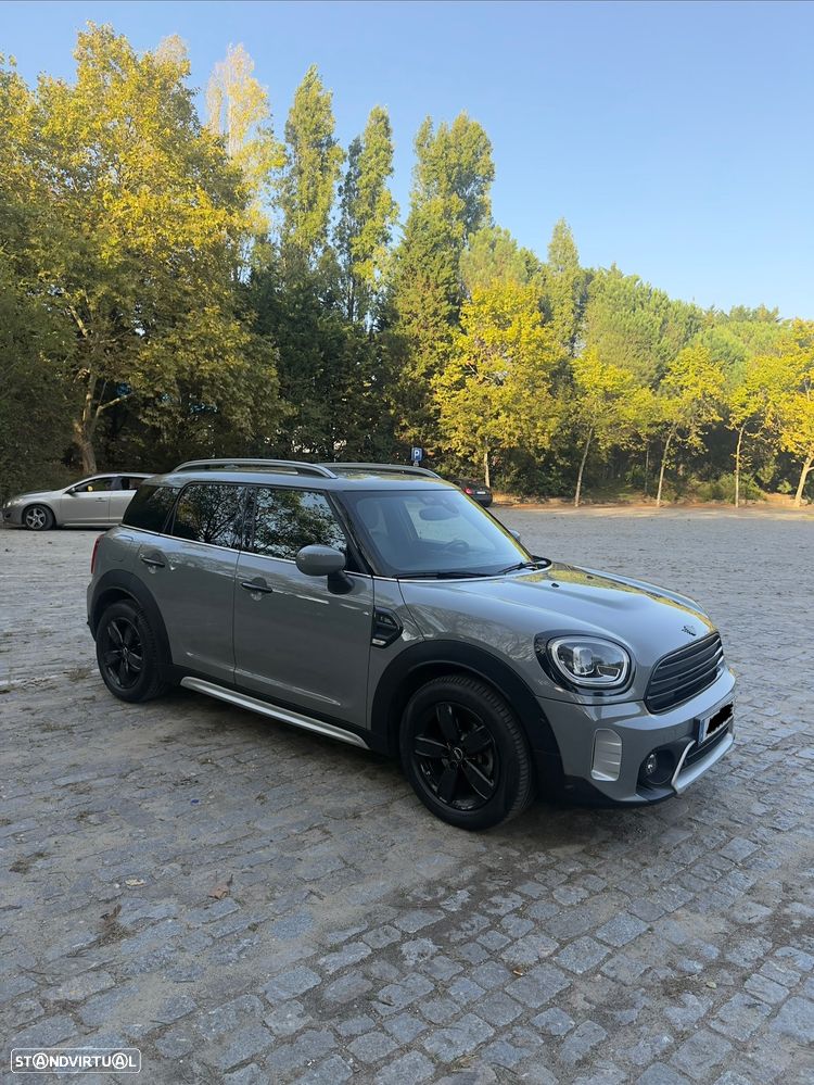 MINI Countryman One D Auto - 1