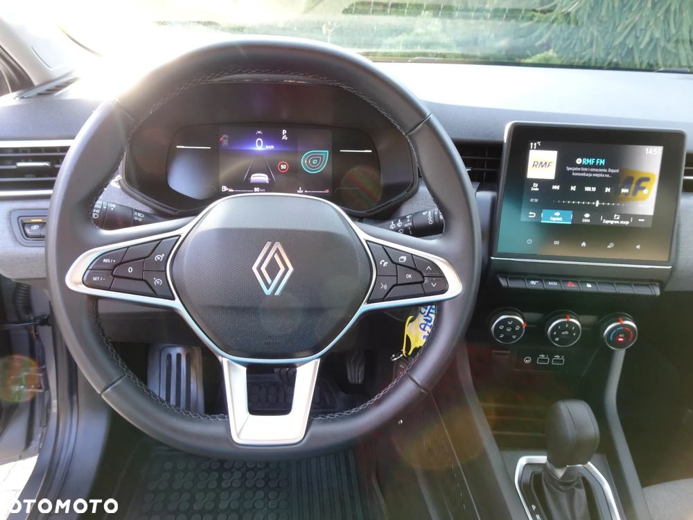 Renault Clio 1.0 TCe Intens Xtronic - 22