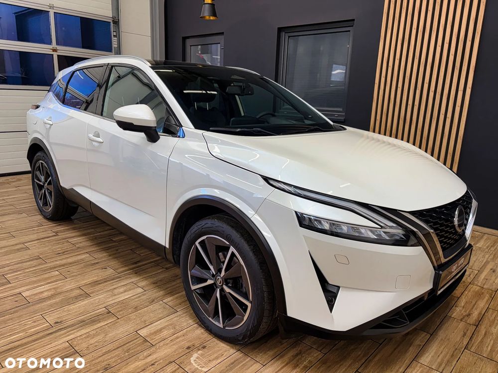 Nissan Qashqai 1.3 DIG-T DCT AKARI - 6