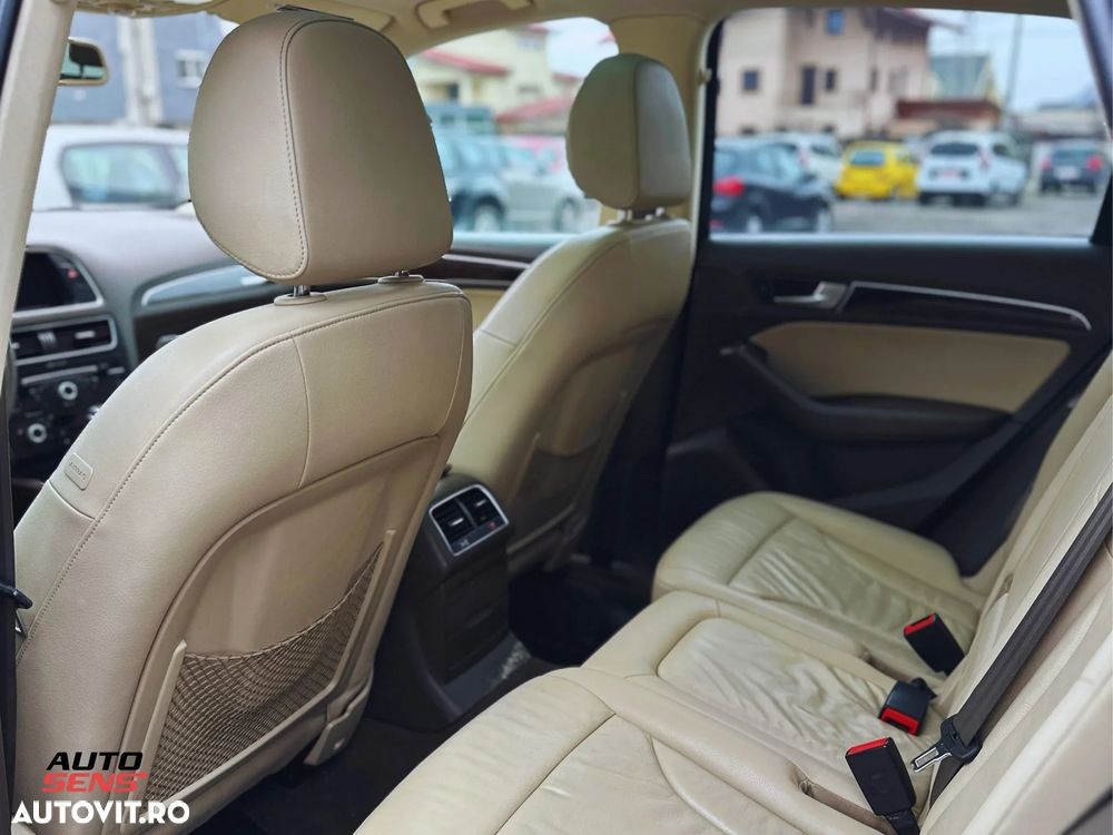 Audi Q5 2.0 TFSI S tronic Design - 12