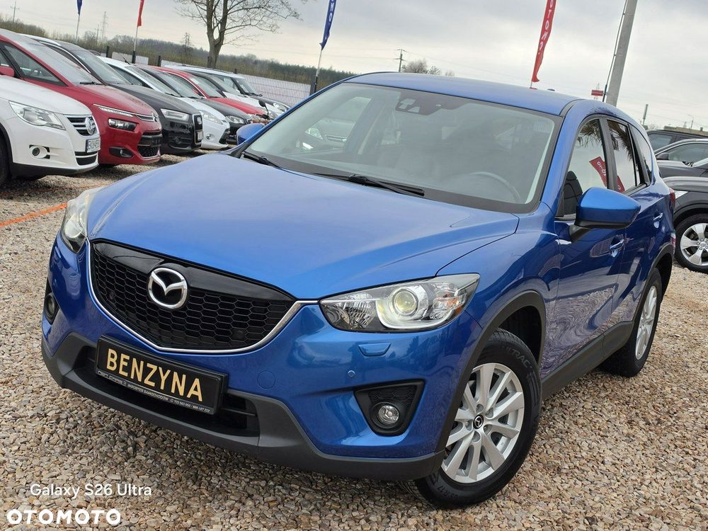 Mazda CX-5 - 14