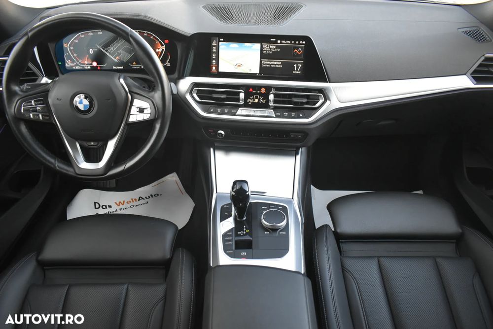 BMW Seria 3 320d xDrive AT MHEV - 20