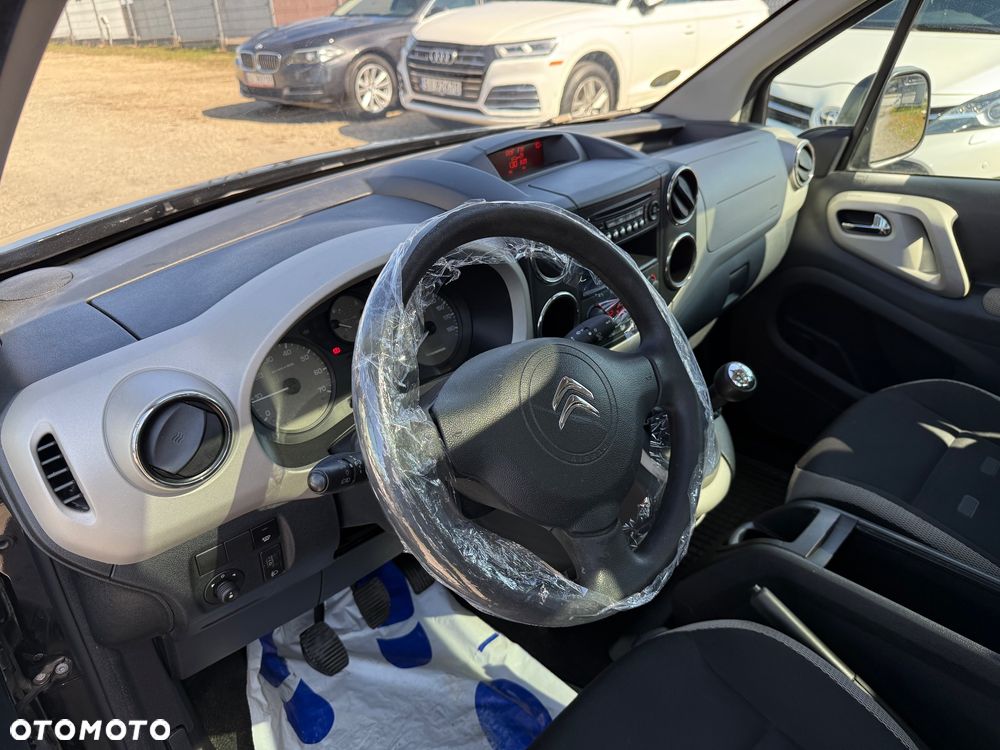 Citroën Berlingo - 14