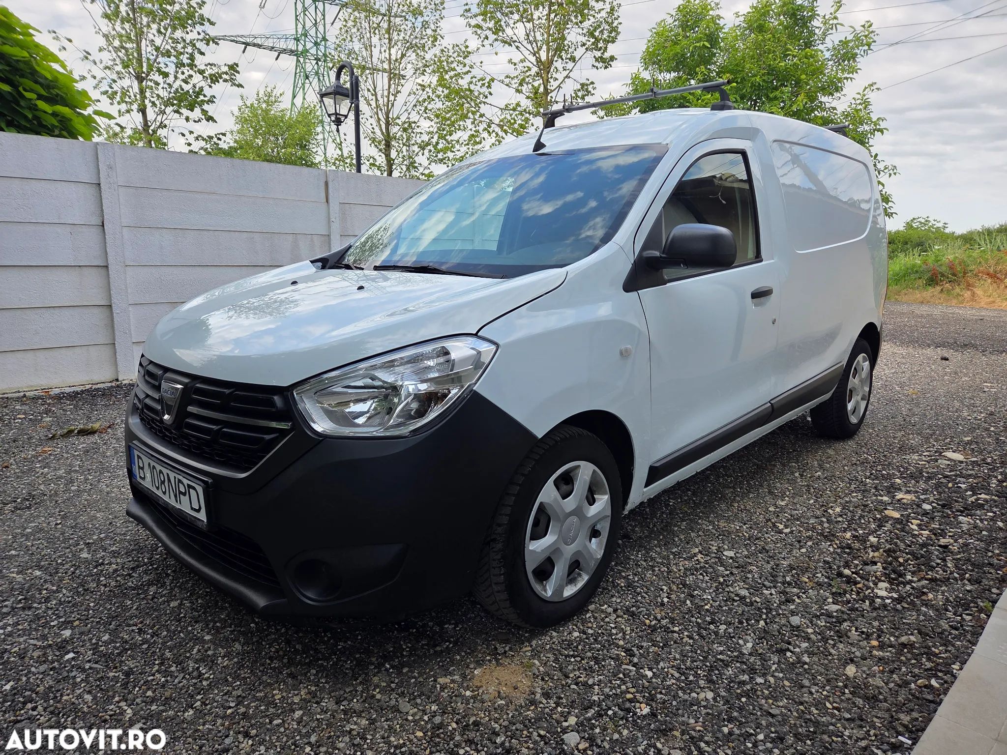 Dacia Dokker - 1