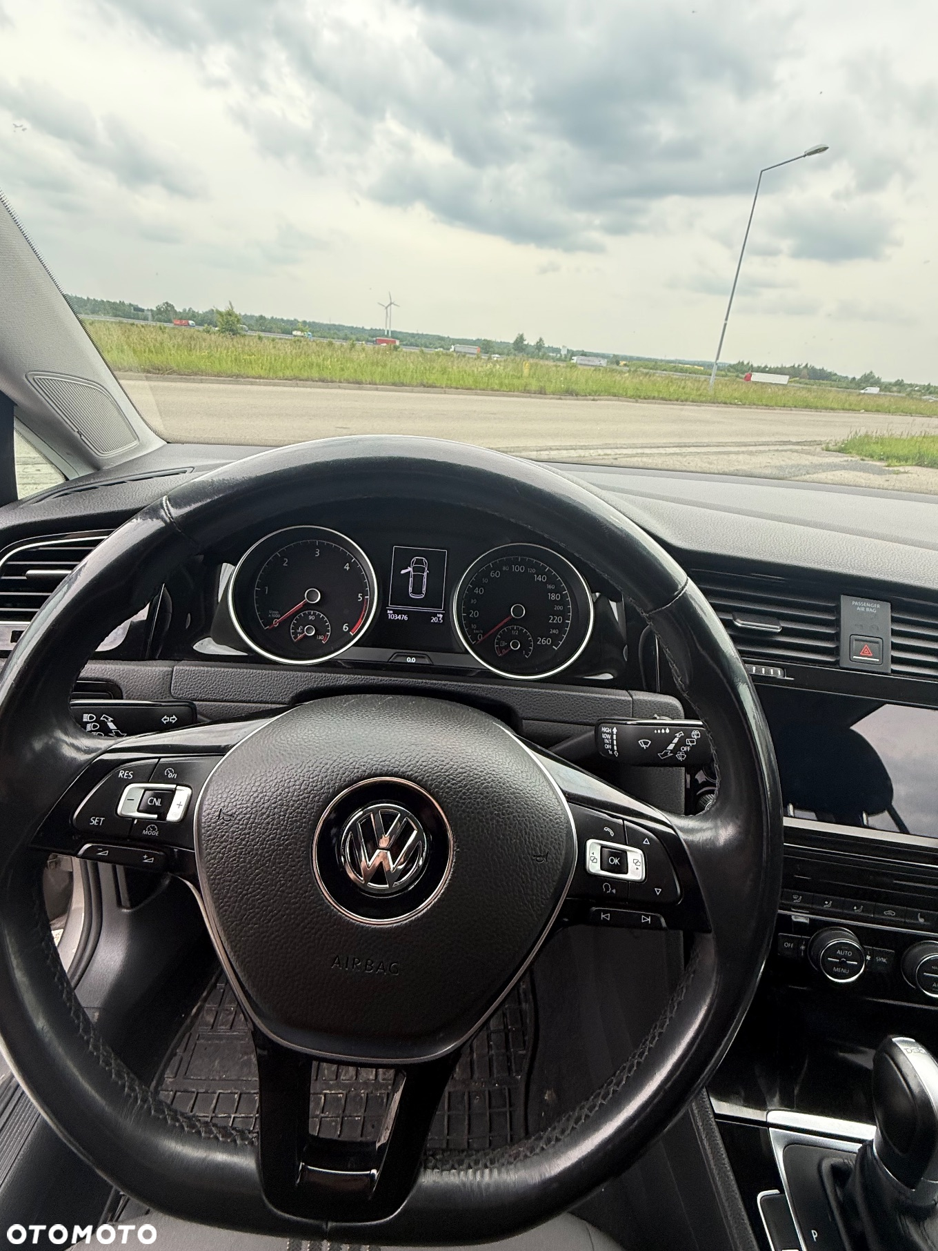 Volkswagen Golf 1.6 TDI BlueMotion Technology DSG Allstar - 13