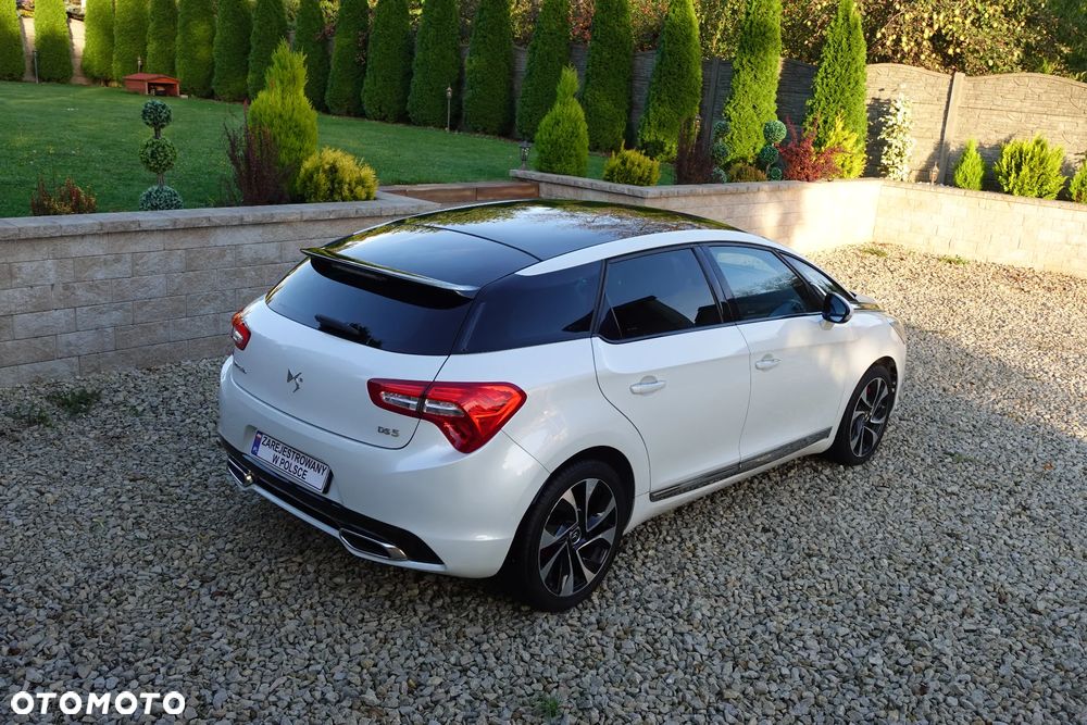 Citroën DS5 HDi 165 SportChic - 9