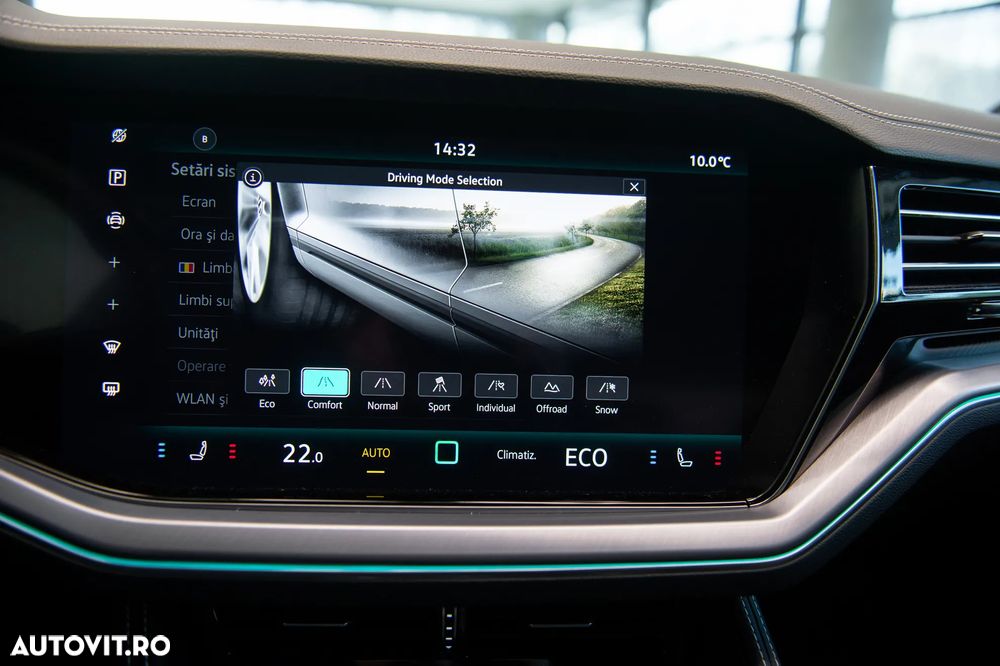 Volkswagen Touareg V6 TDI 4MOTION Elegance - 23