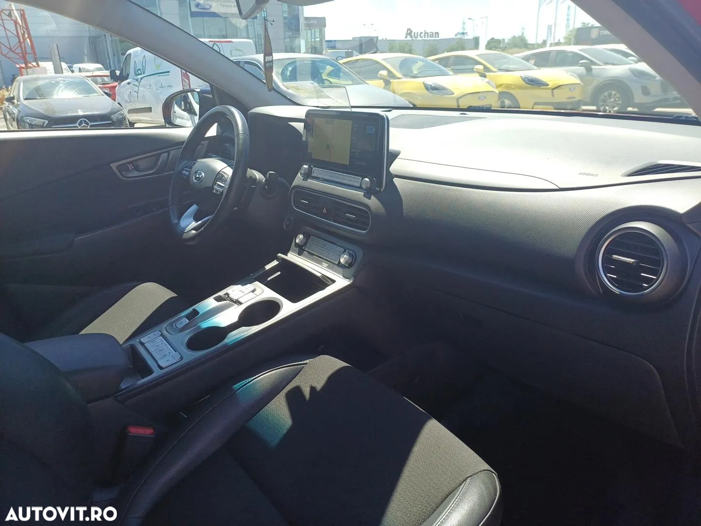 Hyundai KONA BEV 204 CP 64.8 kWh Premium - 26