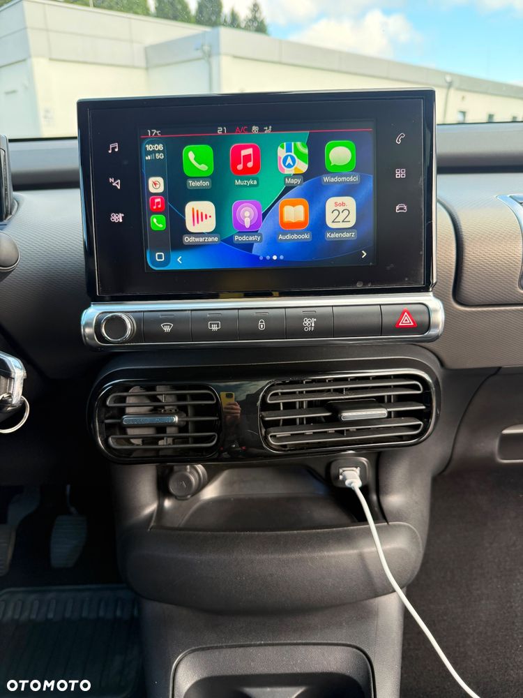 Citroën C4 Cactus 1.2 PureTech Feel Edition S&S - 18