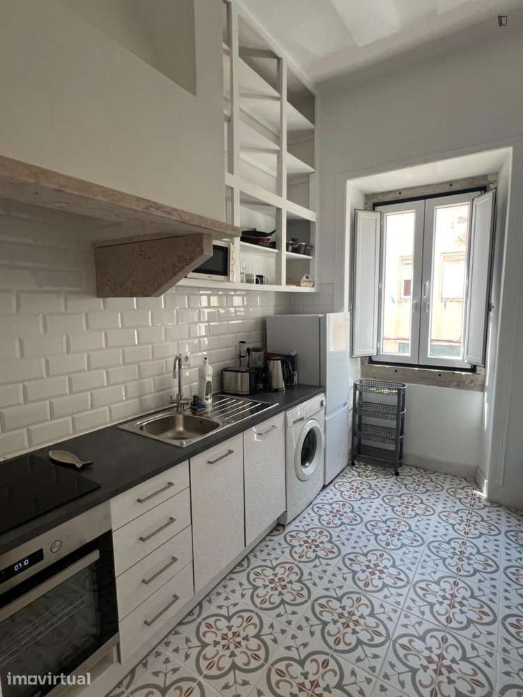 Apartamento com 3 quartos - localizado em Penha de França Lisbon - Grande imagem: 3/12