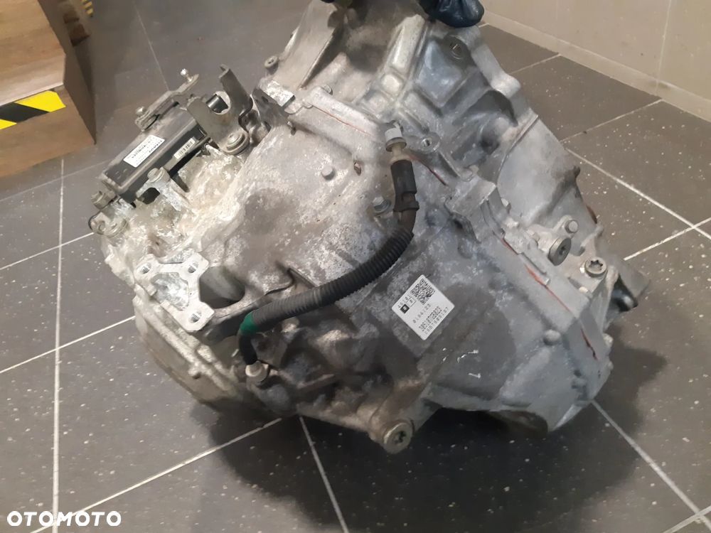 OBUDOWY SKRZYNI BIEGÓW AUTOMAT TG81SC GA8F22AW - 3