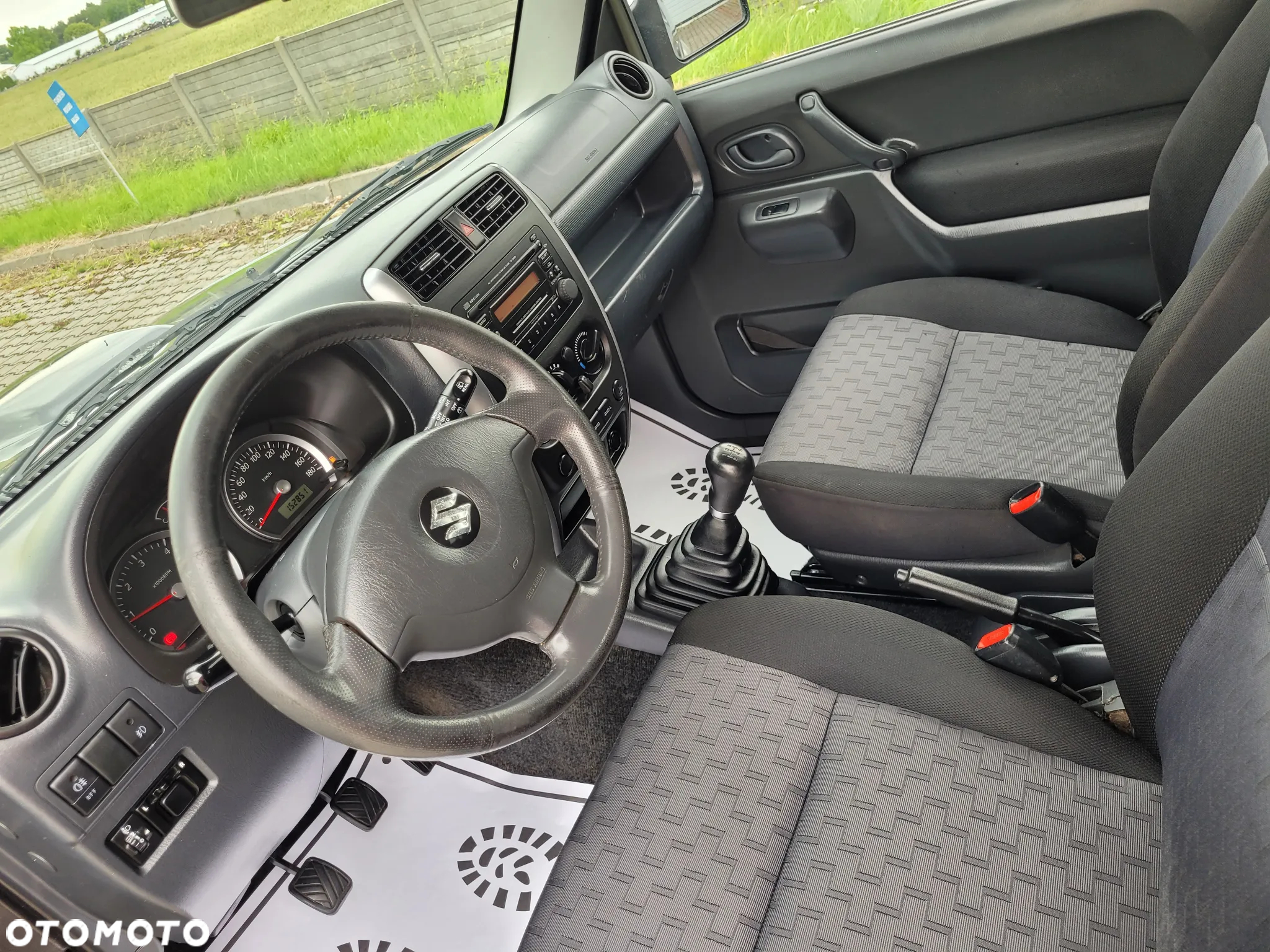 Suzuki Jimny 1.5 DDiS Club - 14