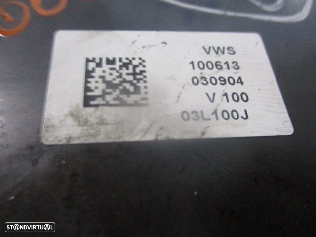 Depressor 03L145207 03L100J  03L145112  GD01605 SEAT IBIZA 6J 2014 1.2TDI 75CV 3P PRETO - 3