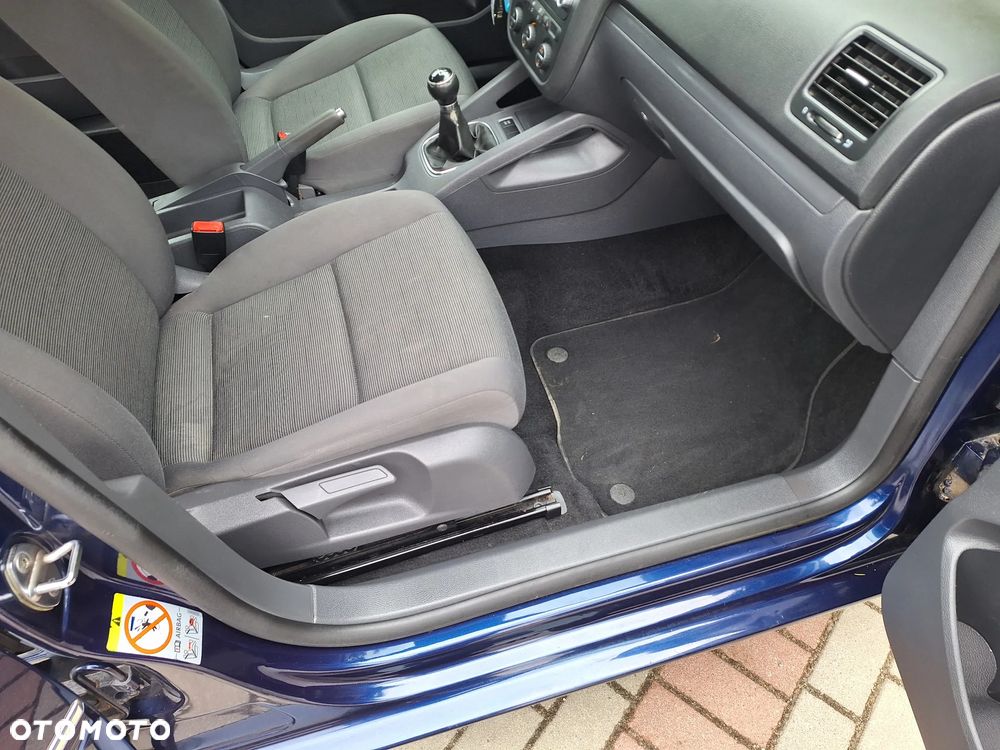 Volkswagen Golf 1.4 Tour Edition - 24