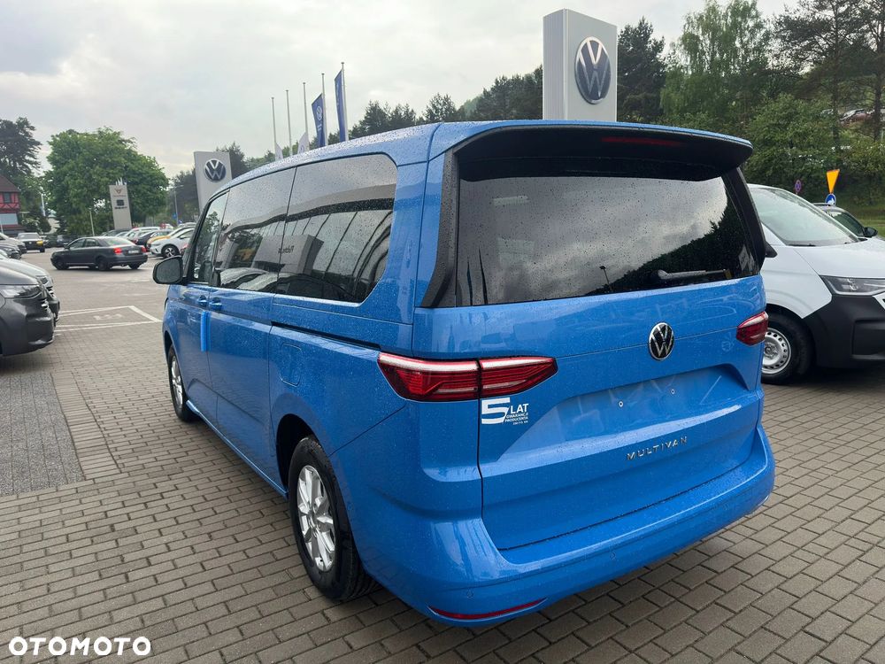Volkswagen Multivan 2.0 TDI L2 Family DSG - 7