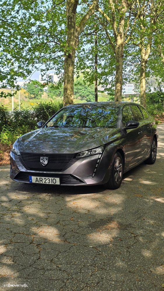 Peugeot 308 SW 1.5 BlueHDi Business Line - 22