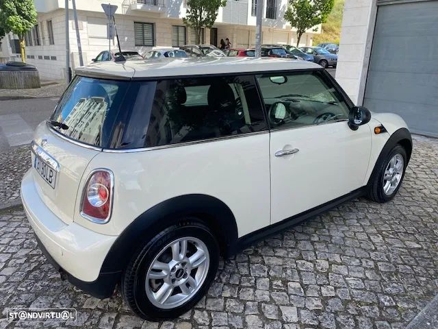 MINI 3 Portas One 1.6 Minimalist - 8