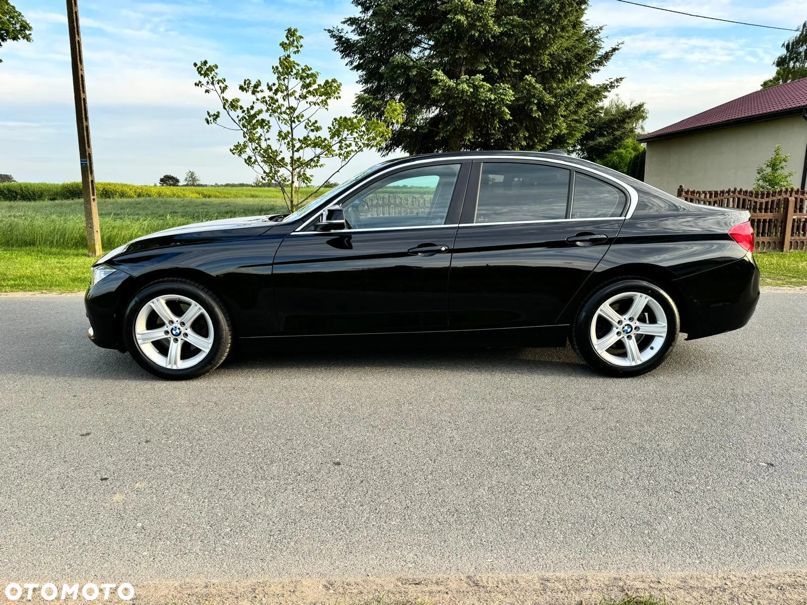 BMW Seria 3 - 5