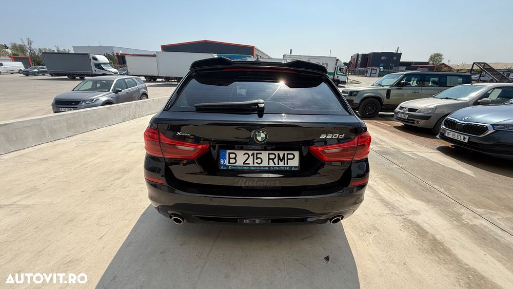 BMW Seria 5 520d xDrive Aut. - 6