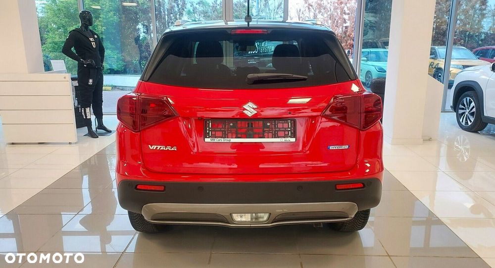 Suzuki Vitara 1.4 Boosterjet mHEV Elegance 2WD - 5