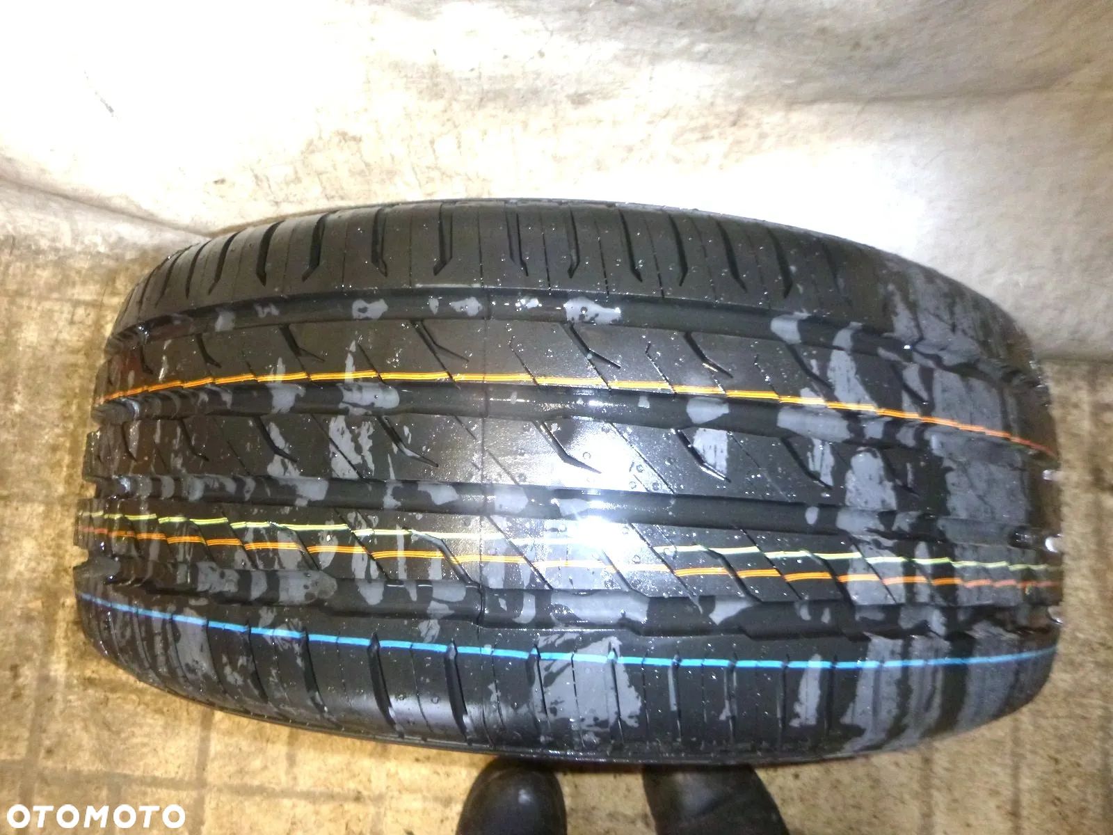 nowa opona letnia SEMPERIT SPEED-LIFE 3 225/50 R17 98 Y - 1