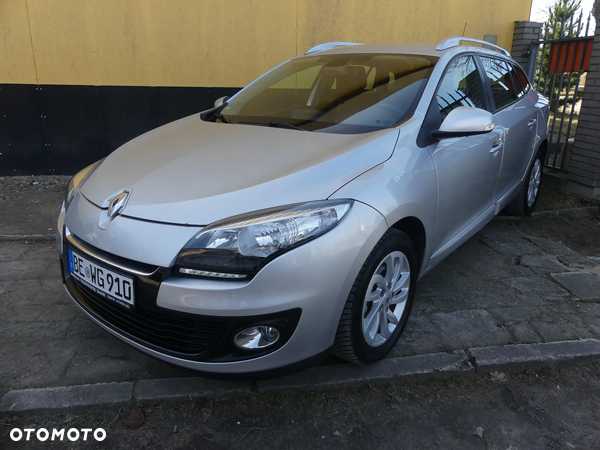 Renault Megane 1.6 16V 100 TomTom Edition