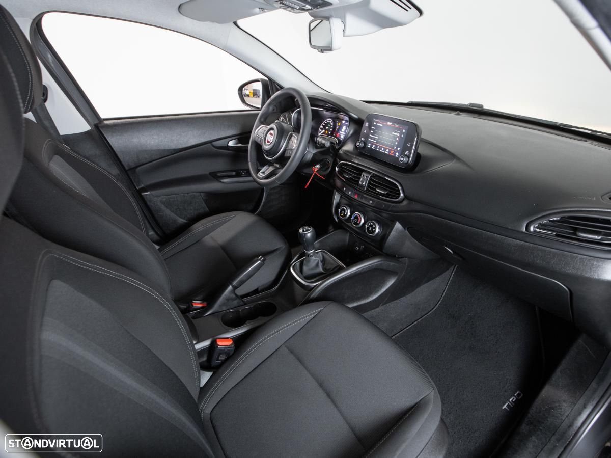 Fiat Tipo 1.3 Multijet City Life - 9