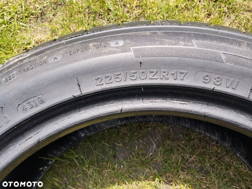 Opony Firemax FM601 225/50R17 98W para lato - 5