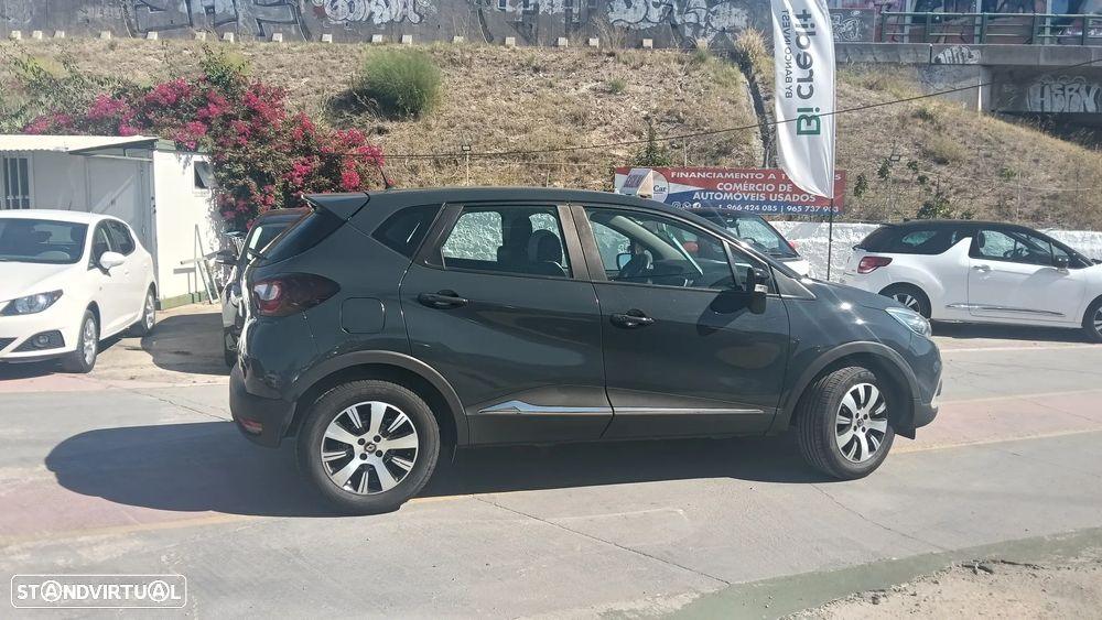 Renault Captur 0.9 TCE Zen - 5