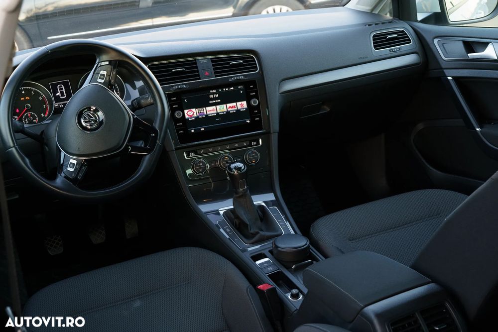 Volkswagen Golf 1.0 TSI Comfortline - 9
