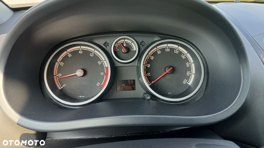 Opel Corsa 1.4 16V Limited Edition - 12