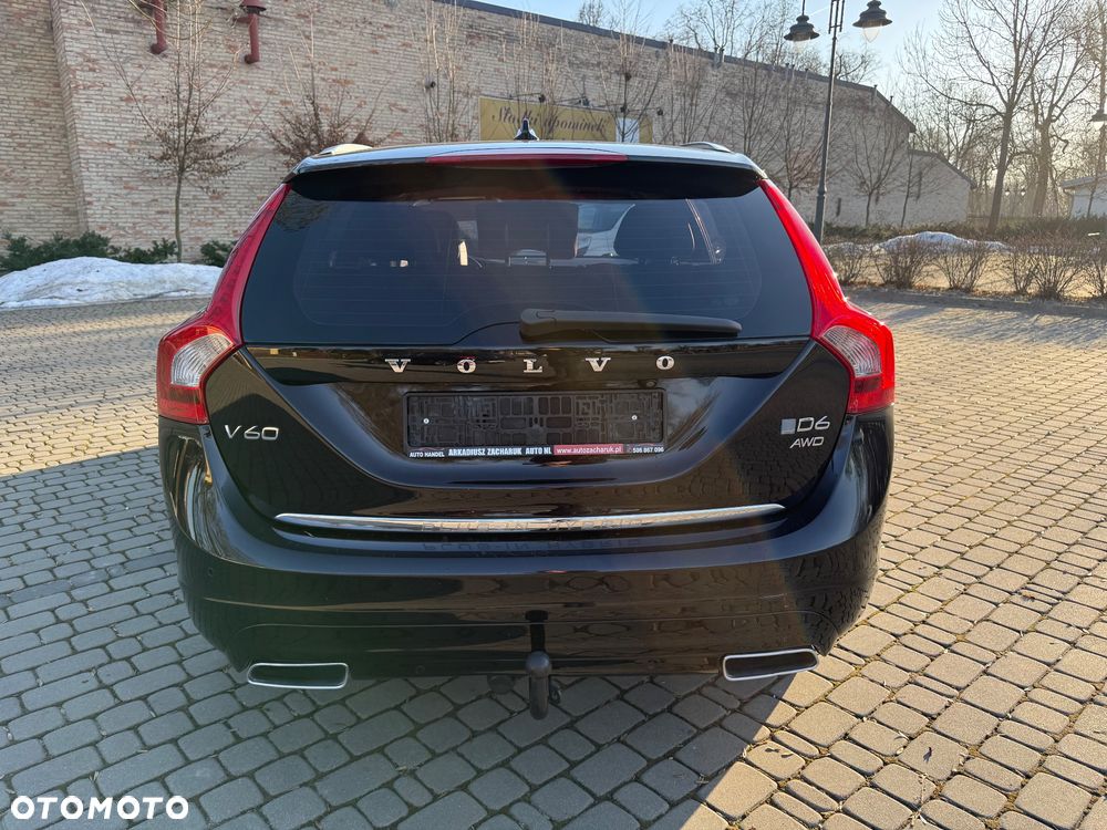 Volvo V60 - 15