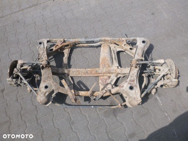 SANKI BELKA ZAWIESZENIA TYŁ TYLNA HONDA ACCORD VI COUPE USA - 6