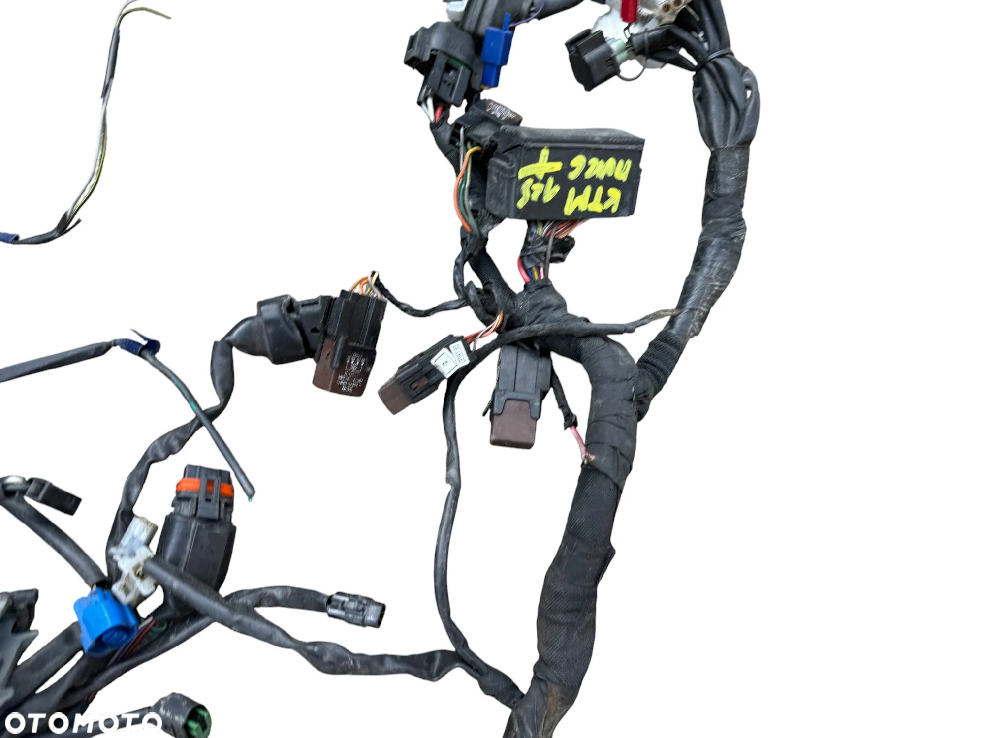 Instalacja wiązka   KTM Duke 125 ABS 17-23r - 5