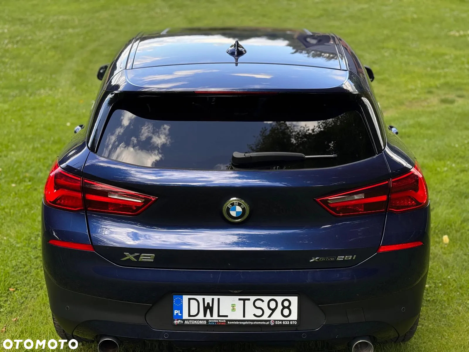 BMW X2 sDrive20i Advantage - 3