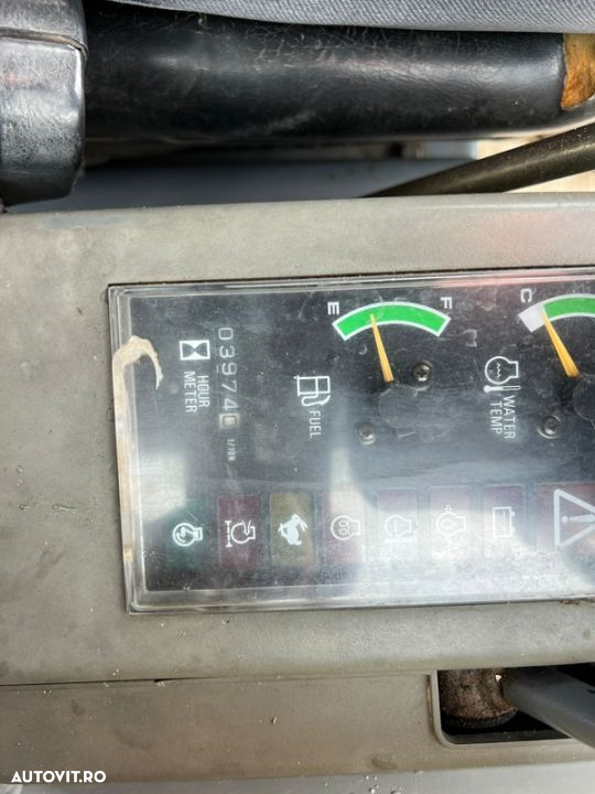 Takeuchi Tb 145 - 7
