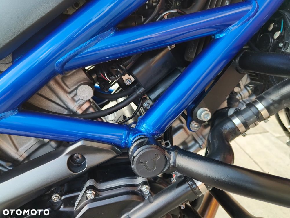 Suzuki SV - 22