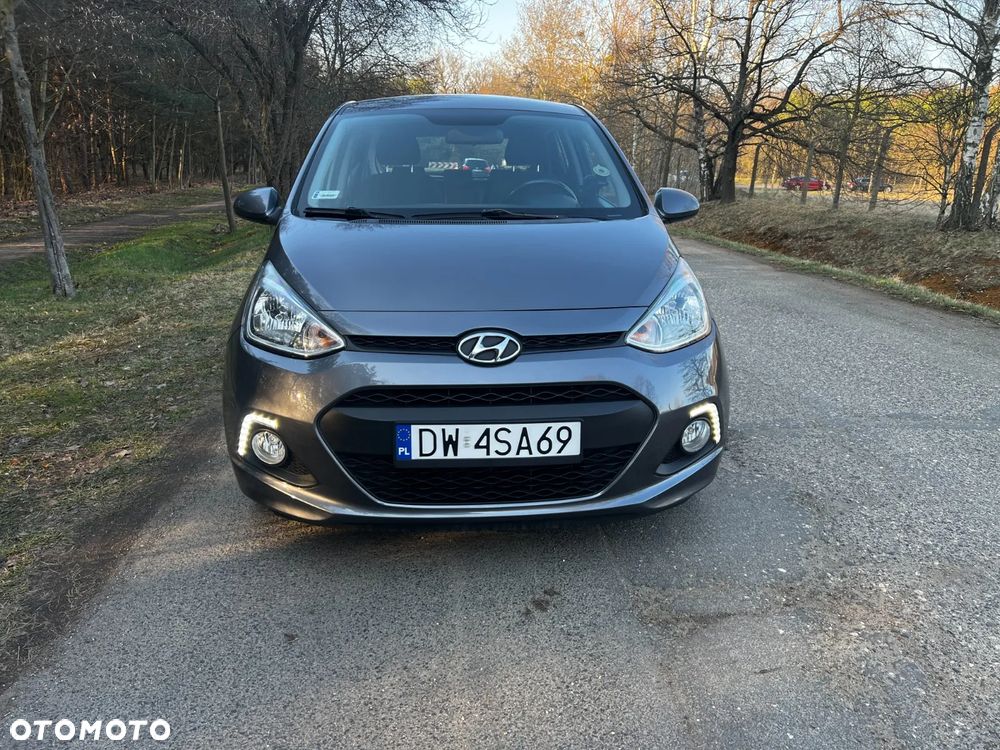 Hyundai i10 1.0 Premium - 9