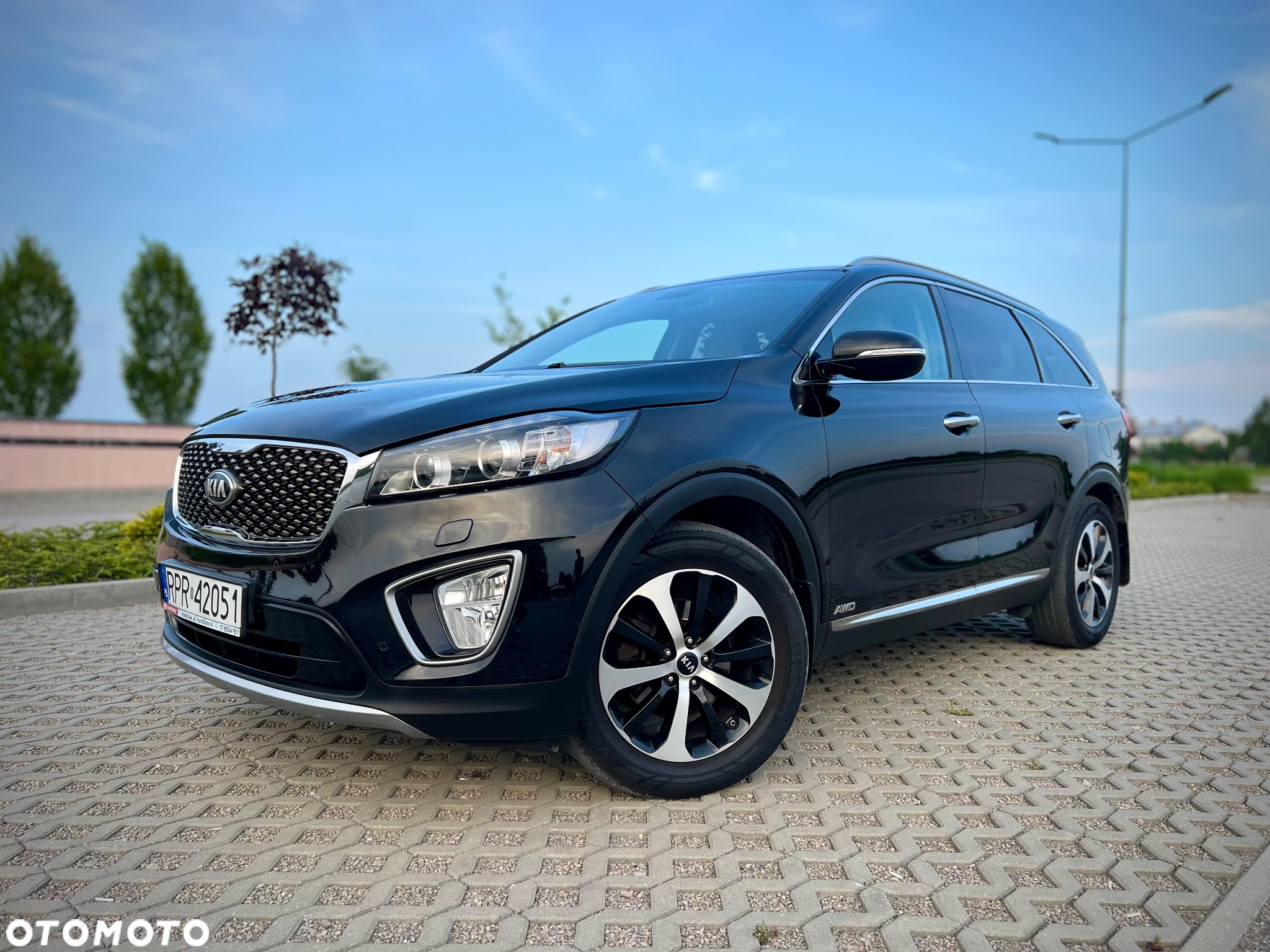 Kia Sorento 2.0 CRDI L - 35