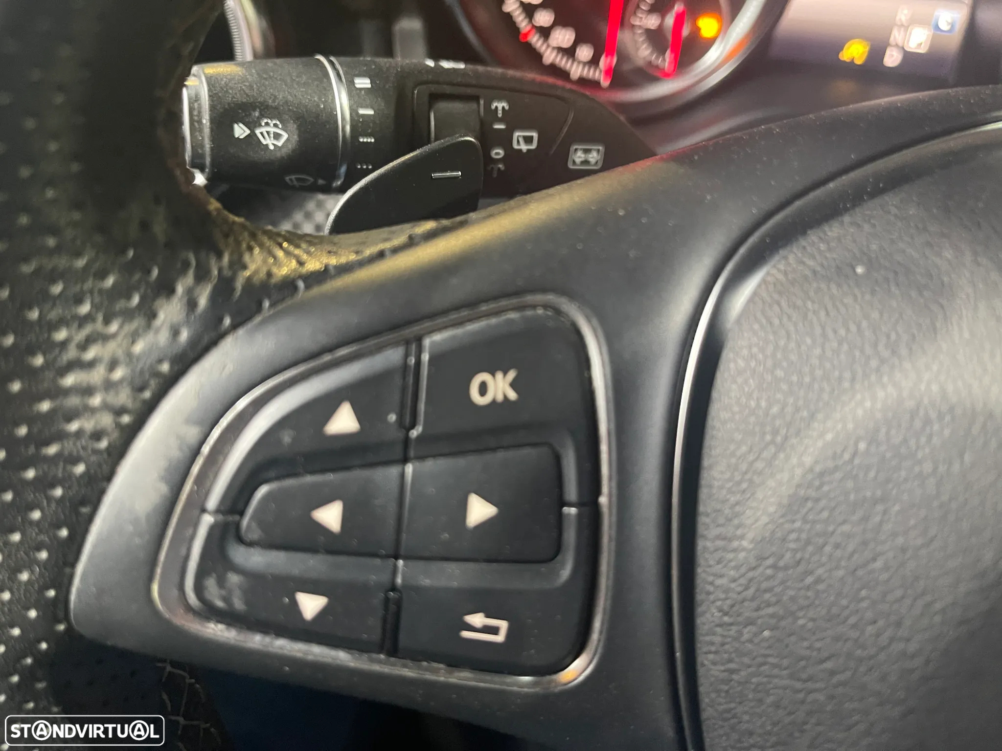 Mercedes-Benz A 200 CDI 7G-DCT - 35