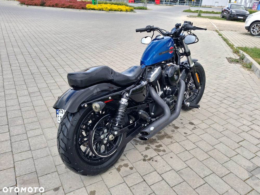Harley-Davidson Sportster Forty-Eight - 5