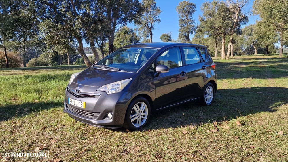 Toyota Verso-S 1.4 D-4D Exclusive - 1