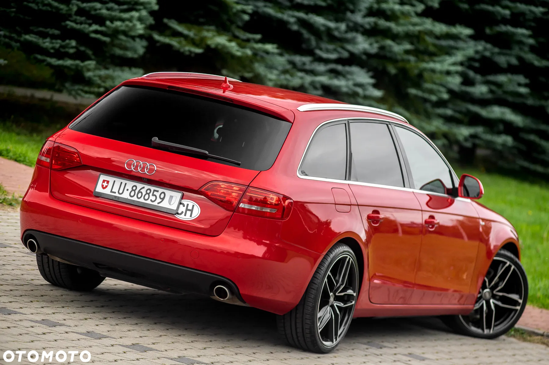 Audi A4 Avant 3.0 TDI DPF quattro S tronic S line Sportpaket - 10