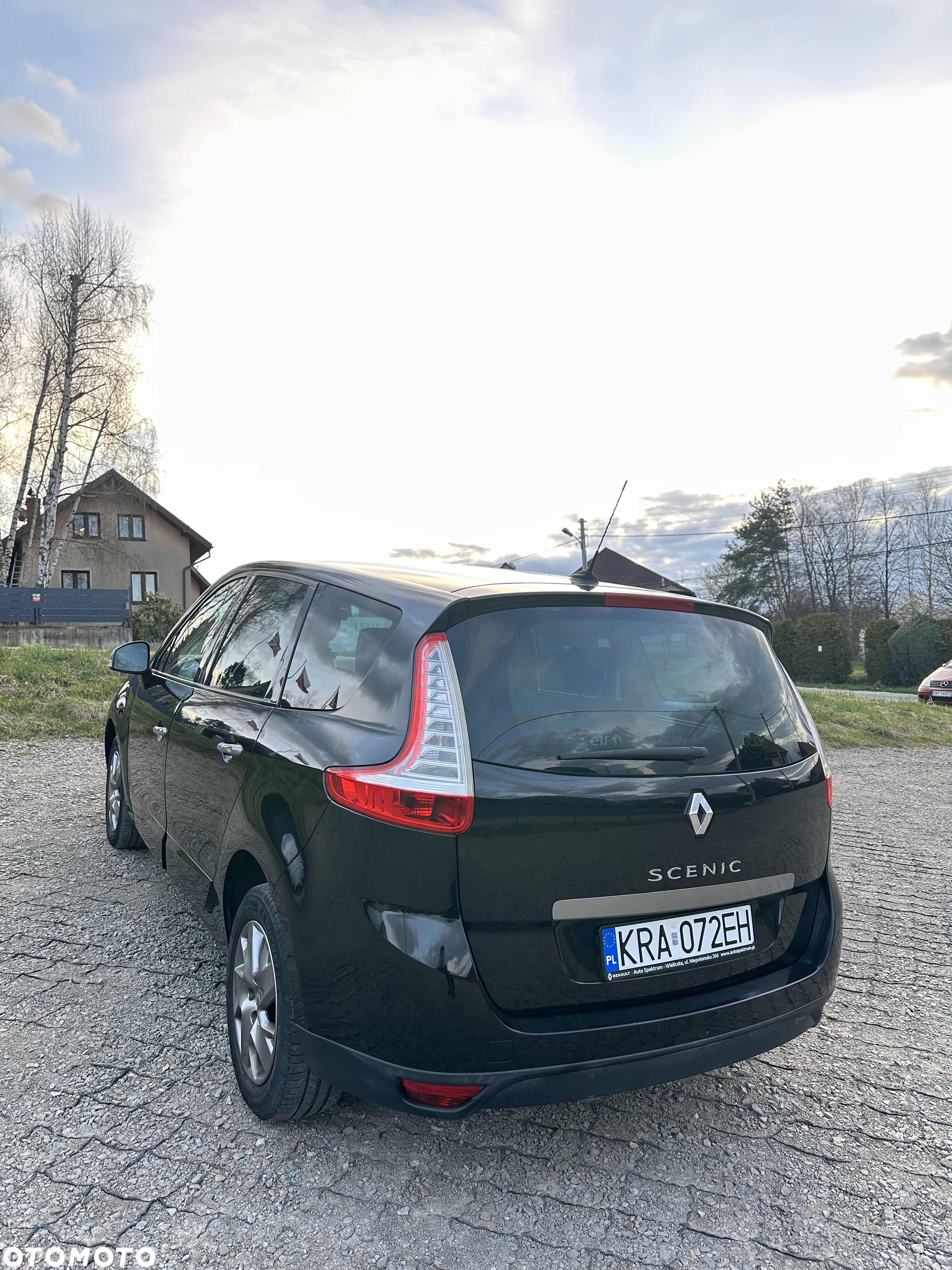 Renault Grand Scenic Gr 1.6 16V TomTom Edition - 10